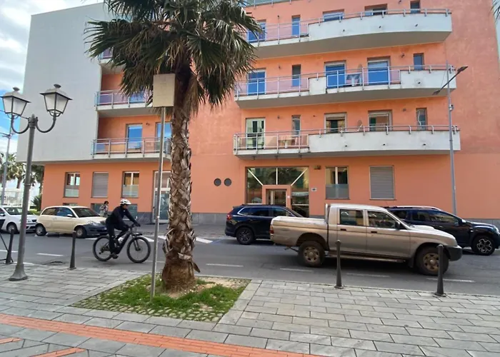 Apartahotel Perelli