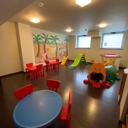 Apart Otel Perelli Loano