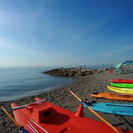 Lejlighedshotel Perelli