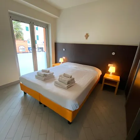 Apart Otel Perelli Loano