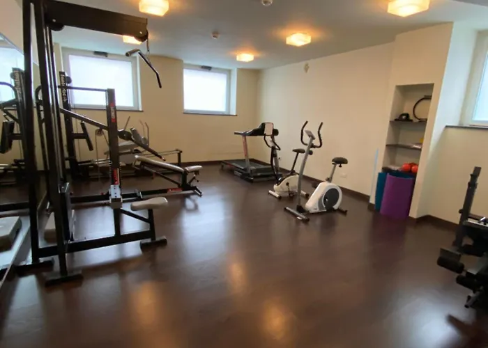 Lejlighedshotel Perelli