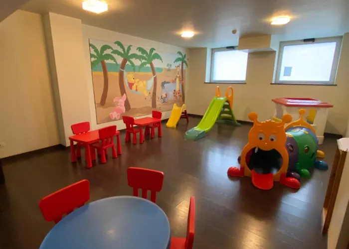 Lejlighedshotel Perelli Loano