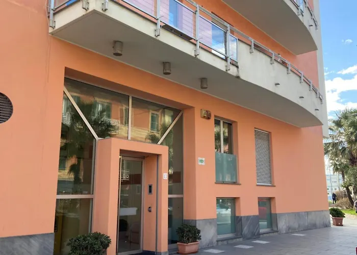 Perelli Lejlighedshotel *