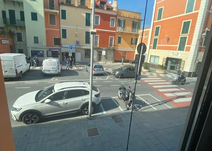 Lejlighedshotel Perelli