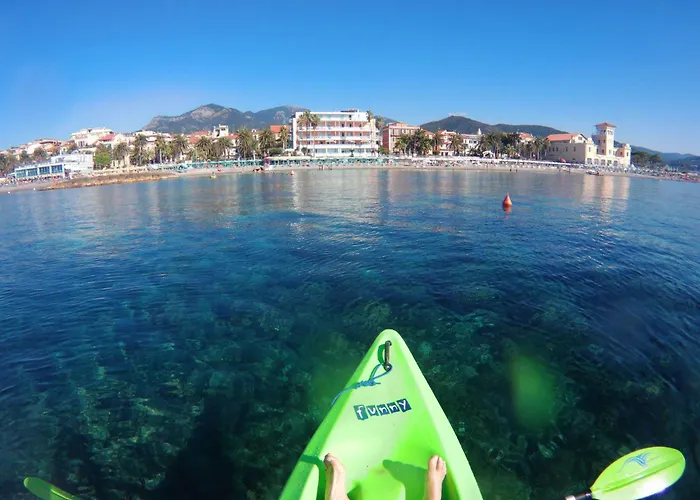 Perelli Lejlighedshotel *