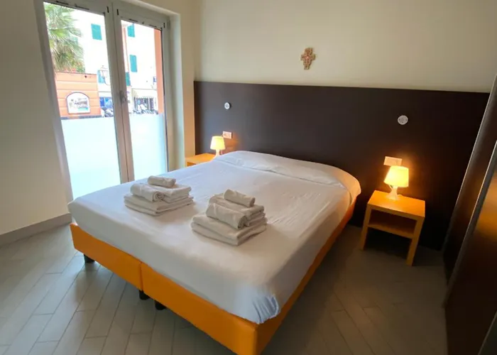 Lejlighedshotel Perelli Loano