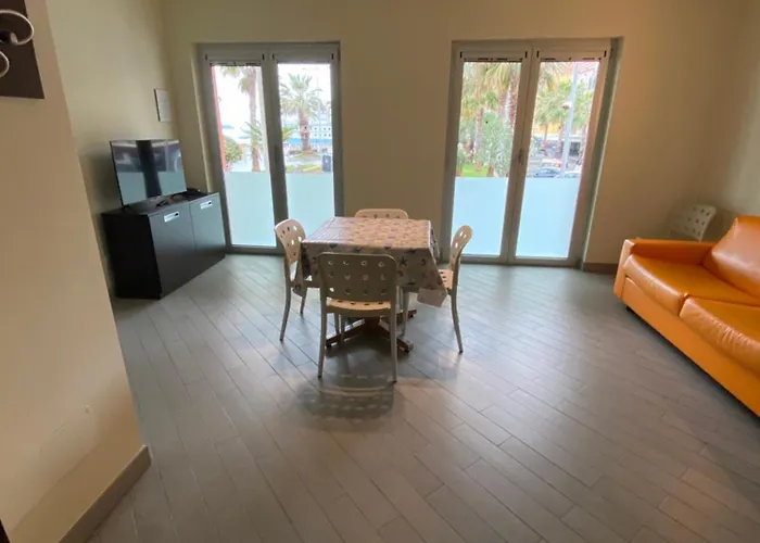 Lejlighedshotel Perelli Loano