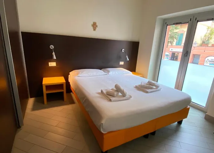 Lejlighedshotel Perelli