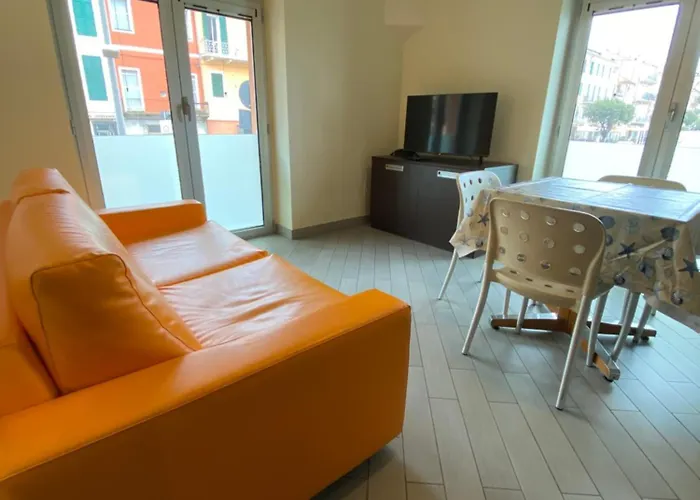 Lejlighedshotel Perelli Loano