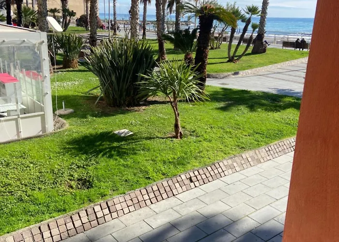 Perelli Lejlighedshotel *