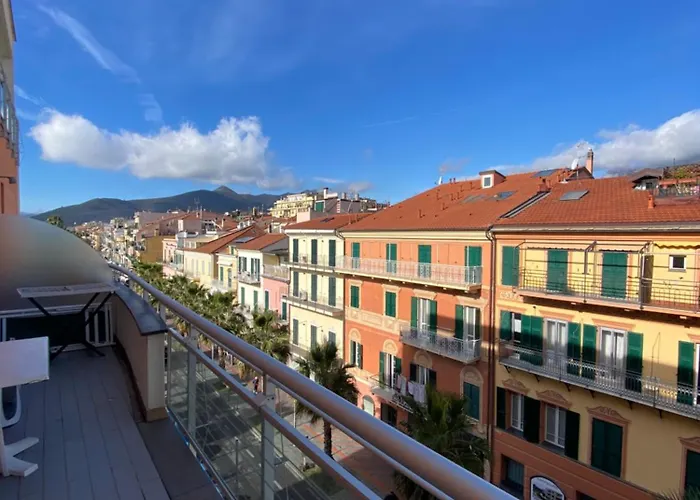 Perelli Lejlighedshotel *