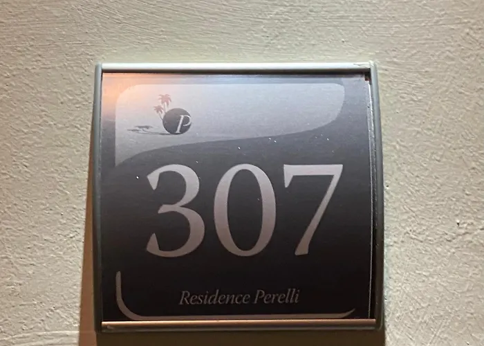 Perelli Lejlighedshotel *